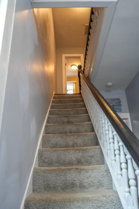 Historic Coastal Haven- Pet Friendly Fast Wi-Fi Villa Norfolk Dış mekan fotoğraf